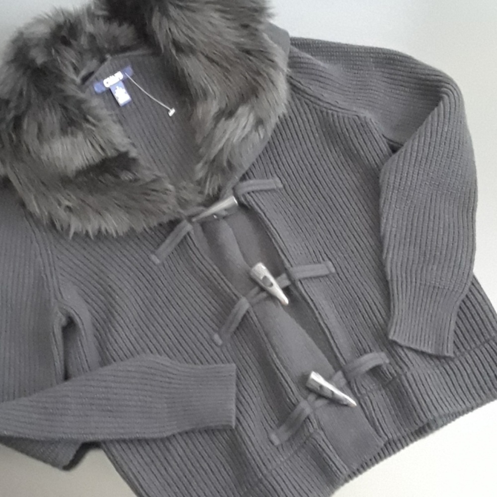 CLEARANCE! CHAPS..NWOT..GORGEOUS!!!